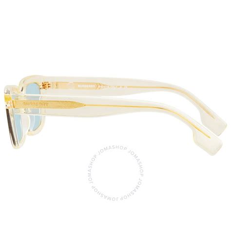 burberry 4321 sunglasses|Burberry Azure Rectangular Ladies Sunglasses BE4321 387980 52.